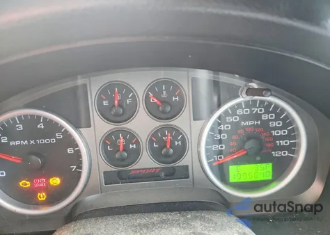 2007 Ford F150 z USA, uszkodzony, nr VIN 1FTRX12V37KA96237